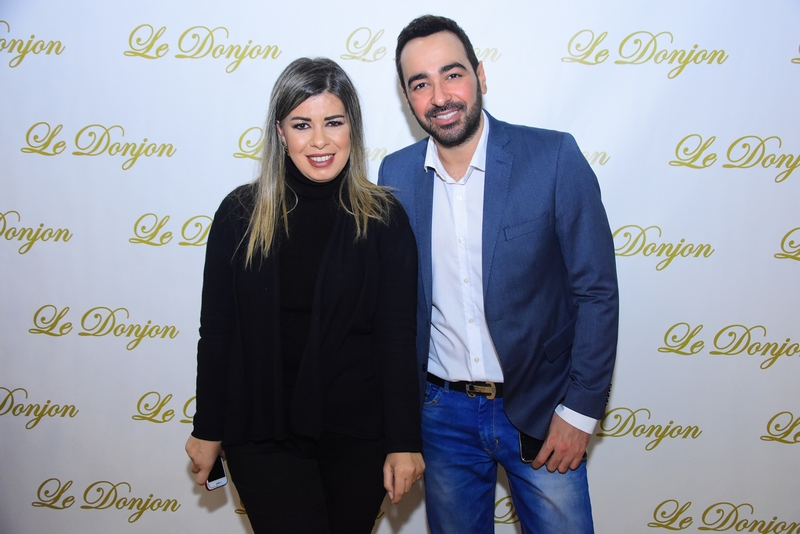 Le Donjon Boutique symbol of luxury at Verdun 732